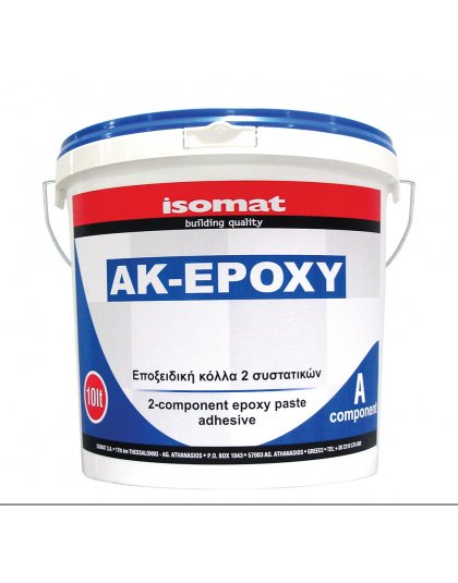 ISOMAT AK-EPOXY FAST (A+B) 20LT